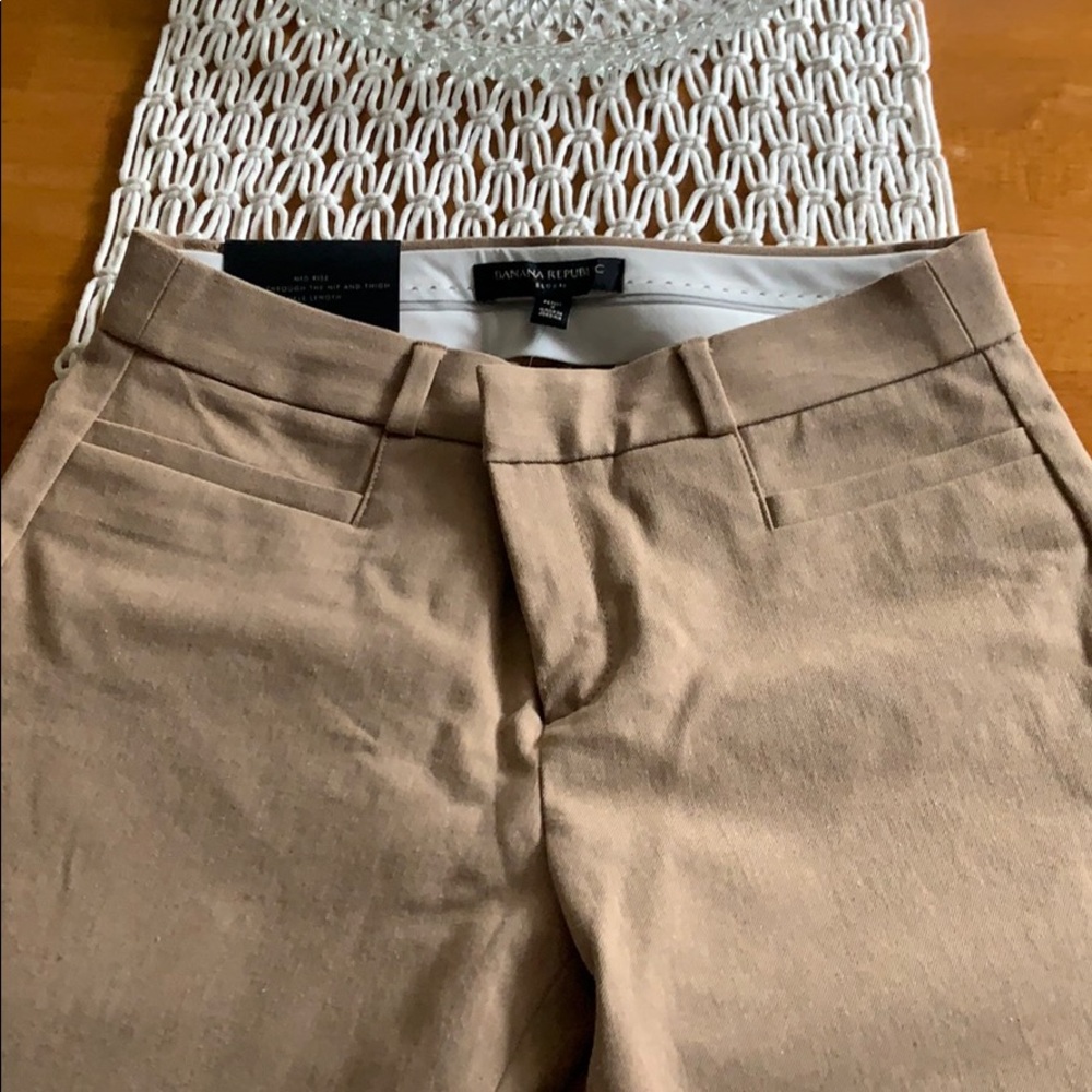 Mid Rise Dress Pants - Picture 4 of 4